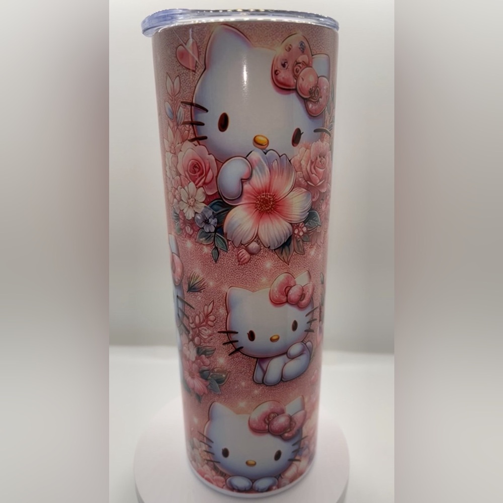 Hello Kitty tumbler